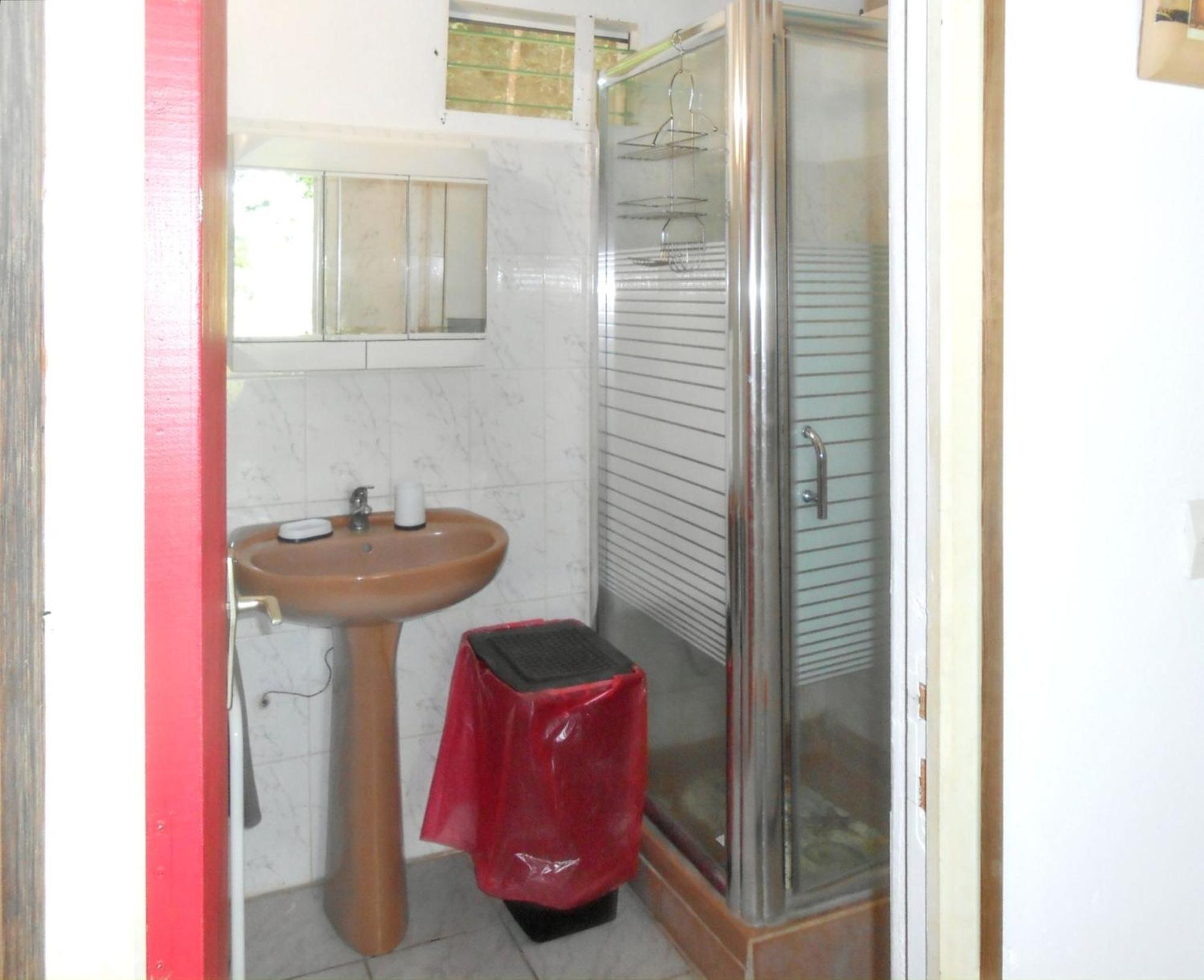 Holiday home Confortable A Avec Vue Mer, Jardin Cloture Deshaies