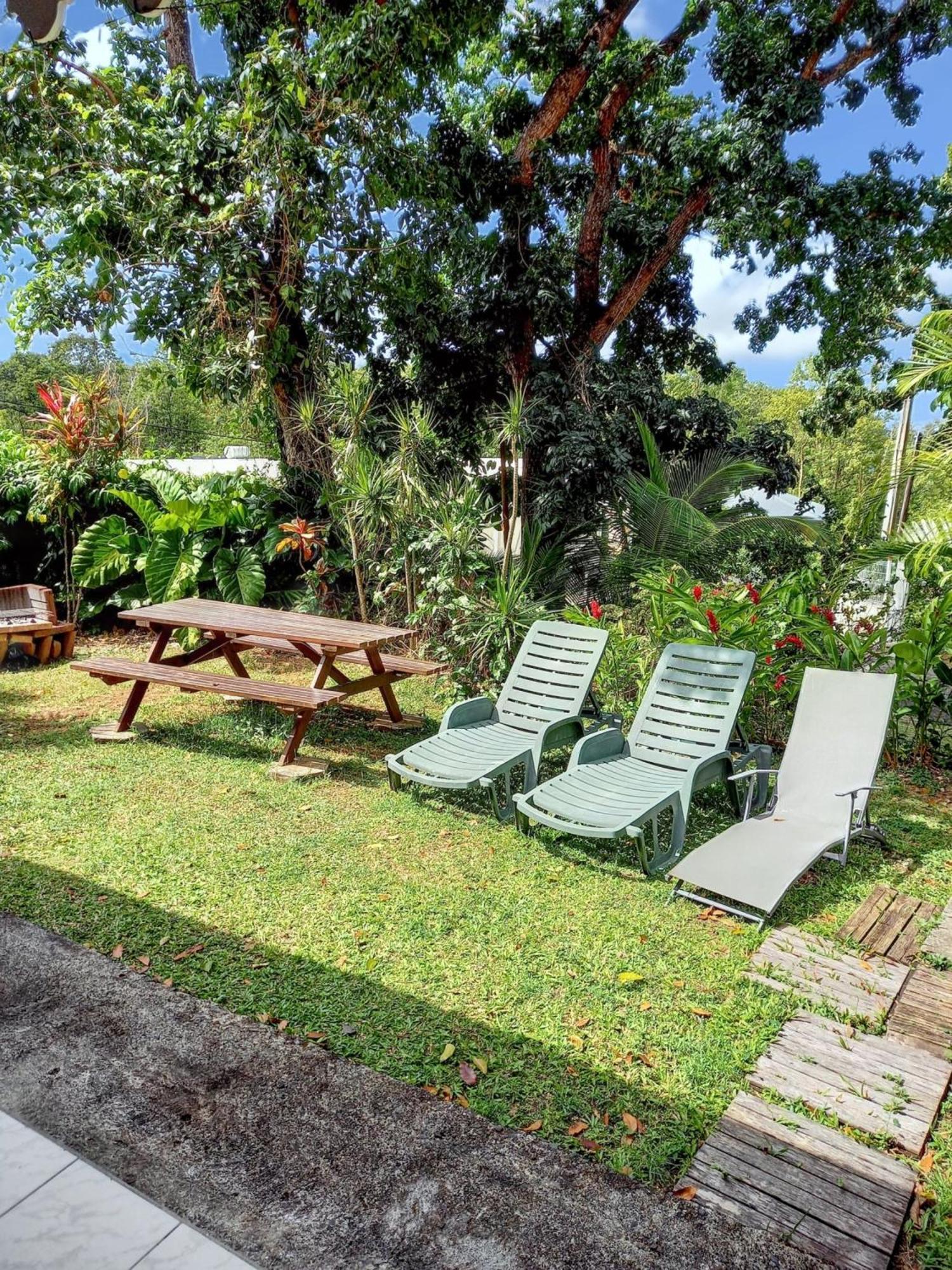 Confortable A Avec Vue Mer, Jardin Cloture Holiday home