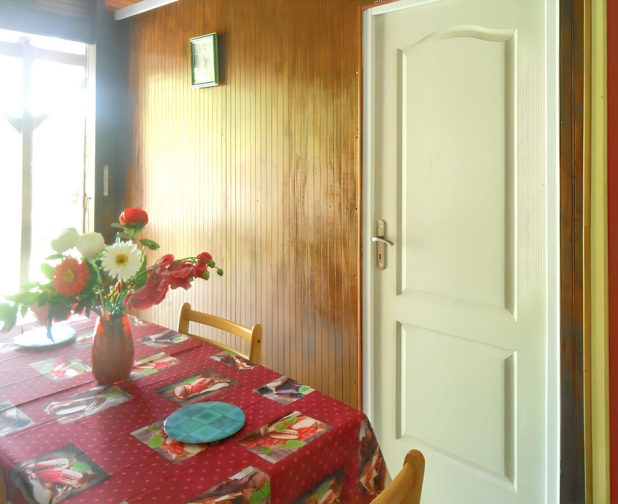Holiday home Confortable A Avec Vue Mer, Jardin Cloture *
